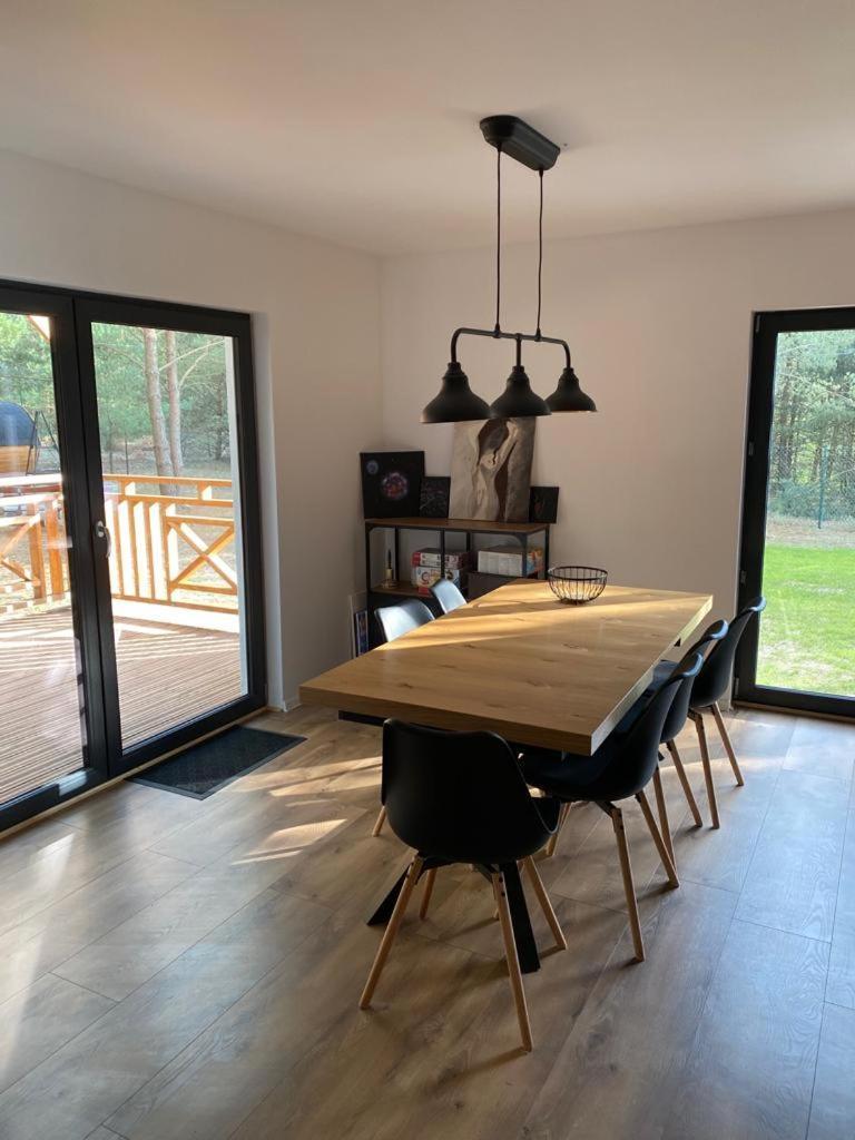 Domek Bartoszylas Z Sauna I Balia المظهر الخارجي الصورة