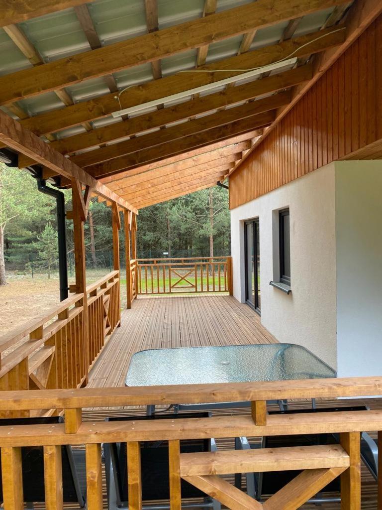 Domek Bartoszylas Z Sauna I Balia المظهر الخارجي الصورة